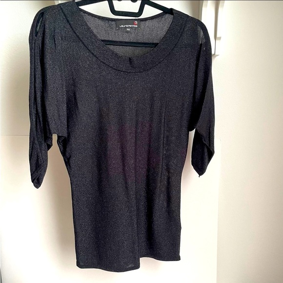 LAURA PETITE BLACKE SWEATER FOR WOMEN SMALL SIZE. - Picture 1 of 8